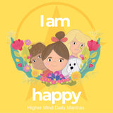 I am Happy by Lizzy Stringer - Local Author