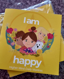 I am Happy by Lizzy Stringer - Local Author