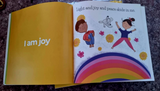 I am Happy by Lizzy Stringer - Local Author