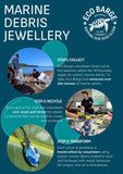 Eco Barge Charity Key Chains