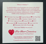 True Heart Connections - The Whitsundays Blank Card  - LOCAL ARTIST