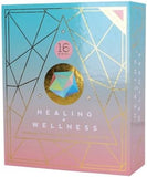 Healing and Wellness Stone Kit -  Premium Crystal and Gemstone Collection