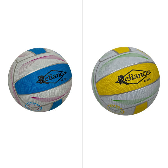 Reliance Net Ball Size 5 - Assorted colours (624)