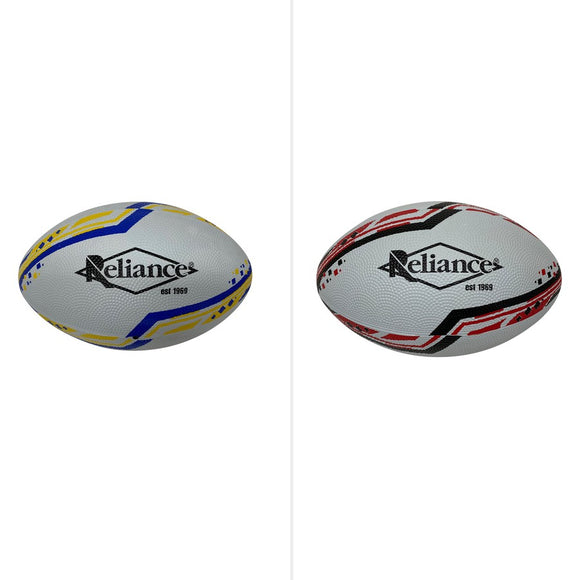 Reliance Rugby Football Ball Size 5 - Assorted (679)