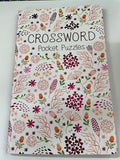 Crossword Pocket Puzzle Book (002)