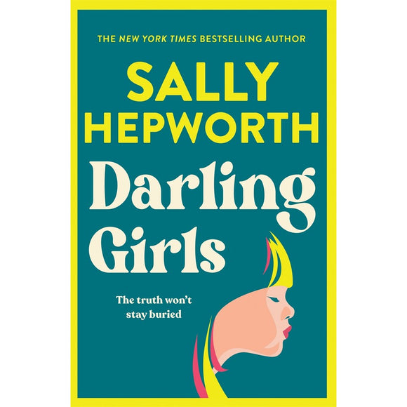 Darling Girls - Sally Hepworth AUSTRALIAN AUTHOR