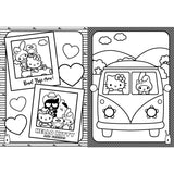 Hello Kitty and Friends Colouring Book (906)