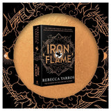Iron Flame - Rebecca Yarros MEDIUM FORMAT