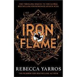Iron Flame - Rebecca Yarros MEDIUM FORMAT