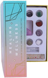 Healing and Wellness Stone Kit -  Premium Crystal and Gemstone Collection