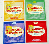 Angie's Adventures in Fiji - Gail Harvey LOCAL AUTHOR