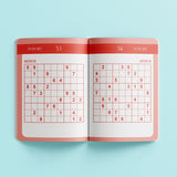 Faux Leather Puzzle Sudoku (268)