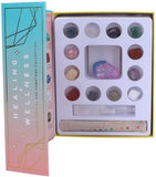 Healing and Wellness Stone Kit -  Premium Crystal and Gemstone Collection