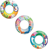 Bestway Sea Creature Swim Ring 51cm / 20 in (803)