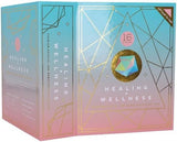 Healing and Wellness Stone Kit -  Premium Crystal and Gemstone Collection