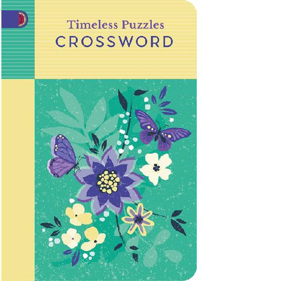 Timeless Puzzles - Crosswords (129)