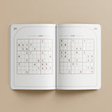 Faux Suede Puzzles Sudoku (672)