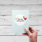 'Made By Leah' Assorted Greeting Cards LOCAL ARTIST! CLICK ON PIC FOR ALL DESIGNS