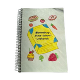 Bloomsbury State School Cookbook - LOCAL SCHOOL CHARITY