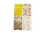 Floral Crossword Pocket Puzzle Book (641)