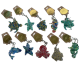 Eco Barge Charity Key Chains