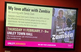 My Love Affair with Zambia - Sandy Clark - LOCAL AUTHOR