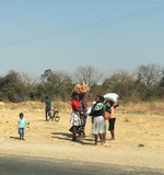 My Love Affair with Zambia - Sandy Clark - LOCAL AUTHOR