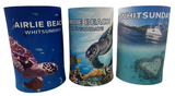 Airlie Beach Assorted Can / Stubby Coolers