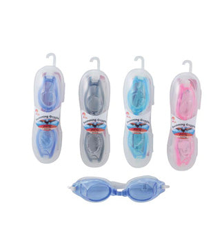 Aquamanina Swimming Goggles Anti Fog - Adults