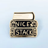 Jubly Umph Lapel Pins - Nice Stack