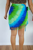 Sundrenced Assorted Sarongs - SHORT / MINI - CLICK ON PIC TO SEE ALL DESIGNS (003)