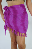 Sundrenced Assorted Sarongs - SHORT / MINI - CLICK ON PIC TO SEE ALL DESIGNS (003)