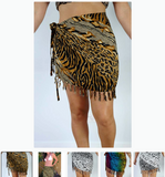 Sundrenced Assorted Sarongs - SHORT / MINI - CLICK ON PIC TO SEE ALL DESIGNS (003)