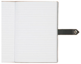 A5 Journal Soft Cover - Pink with Tab (360)