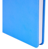 A5 Journal Hard Cover - Blue Two Tone (884)