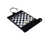 3-in-1 Backgammon, Checkers and Chess Game
