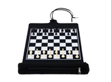 3-in-1 Backgammon, Checkers and Chess Game