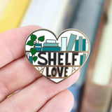 Jubly Umph Lapel Pin - Shelf Love