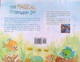 The Magical Underwater Sea - Diane Harqvist AUSTRALIAN AUTHOR