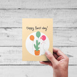 'Made By Leah' Assorted Greeting Cards LOCAL ARTIST! CLICK ON PIC FOR ALL DESIGNS