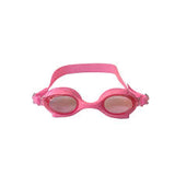 Zoto Swim Goggles for Kids In Case - Assorted Colours