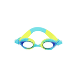 Zoto Swim Goggles for Kids in case - Assorted Colours