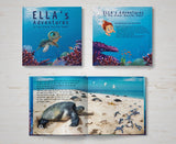Ella’s Adventures In The Great Barrier Reef - Christian Miller AUSTRALIAN AUTHOR