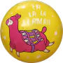 Generic Balls - Lama Assorted Designs (113)