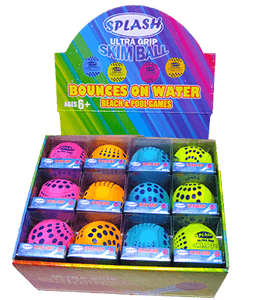 Splash Ultra Grip Skim Ball - Assorted Colours