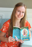 Grace's Island Adventures, Smuggler's Cove - LOCAL AUTHOR Maggie Bowden