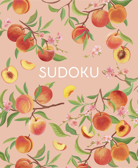 Sudoku Fruit Series