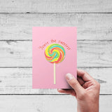 'Made By Leah' Assorted Greeting Cards LOCAL ARTIST! CLICK ON PIC FOR ALL DESIGNS