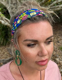Zantika SIKI Headbands - Elastic Back