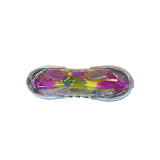 Zoto Swim Goggles for Kids In Case - Assorted Colours